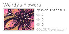 Weirdys_Flowers