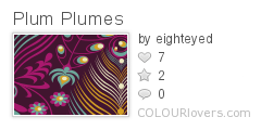 Plum_Plumes