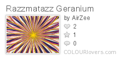 Razzmatazz_Geranium