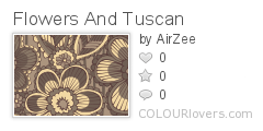 Flowers_And_Tuscan