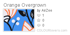 Orange_Overgrown