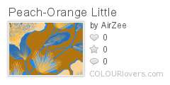 Peach-Orange_Little