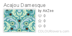 Acajou_Damesque