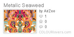Metalic_Seaweed