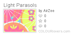 Light_Parasols