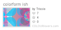 colorform_ish