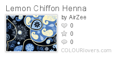 Lemon_Chiffon_Henna