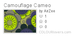 Camouflage_Cameo