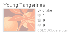 Young_Tangerines