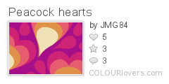 Peacock_hearts