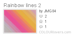 Rainbow_lines_2