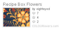 Recipe_Box_Flowers