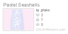 Pastel_Seashells