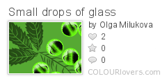 Small_drops_of_glass