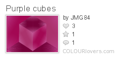 Purple_cubes