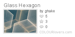 Glass_Hexagon