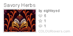Savory_Herbs