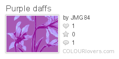 Purple_daffs