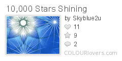 10000_Stars_Shining