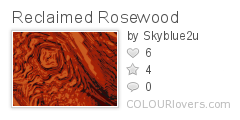 Reclaimed_Rosewood