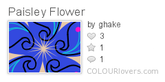 Paisley_Flower