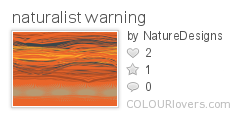 naturalist_warning