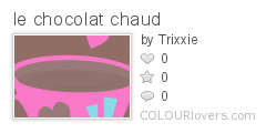 le_chocolat_chaud