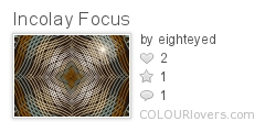 Incolay_Focus