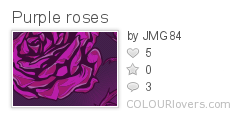 Purple_roses