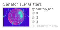 Senator_1LP_Glitters