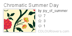 Chromatic_Summer_Day