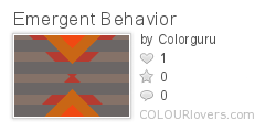 Emergent_Behavior