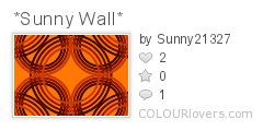 *Sunny_Wall*