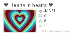 ❤_Hearts_in_hearts_❤