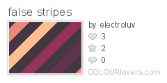 false_stripes