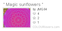 *_Magic_sunflowers_*