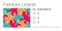 Rainbow_Lizards