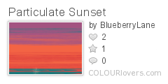 Particulate_Sunset