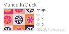 Mandarin_Duck