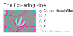 The_flowering_vine