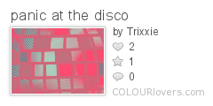 panic_at_the_disco