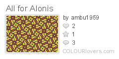 All_for_Alonis