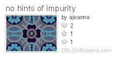 no_hints_of_impurity