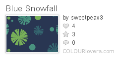 Blue_Snowfall