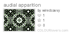 audial_apparition
