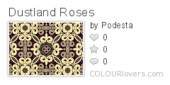 Dustland_Roses