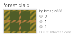 forest_plaid