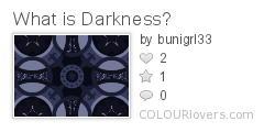 What_is_Darkness