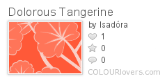 Dolorous_Tangerine