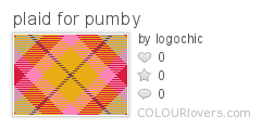 plaid_for_pumby